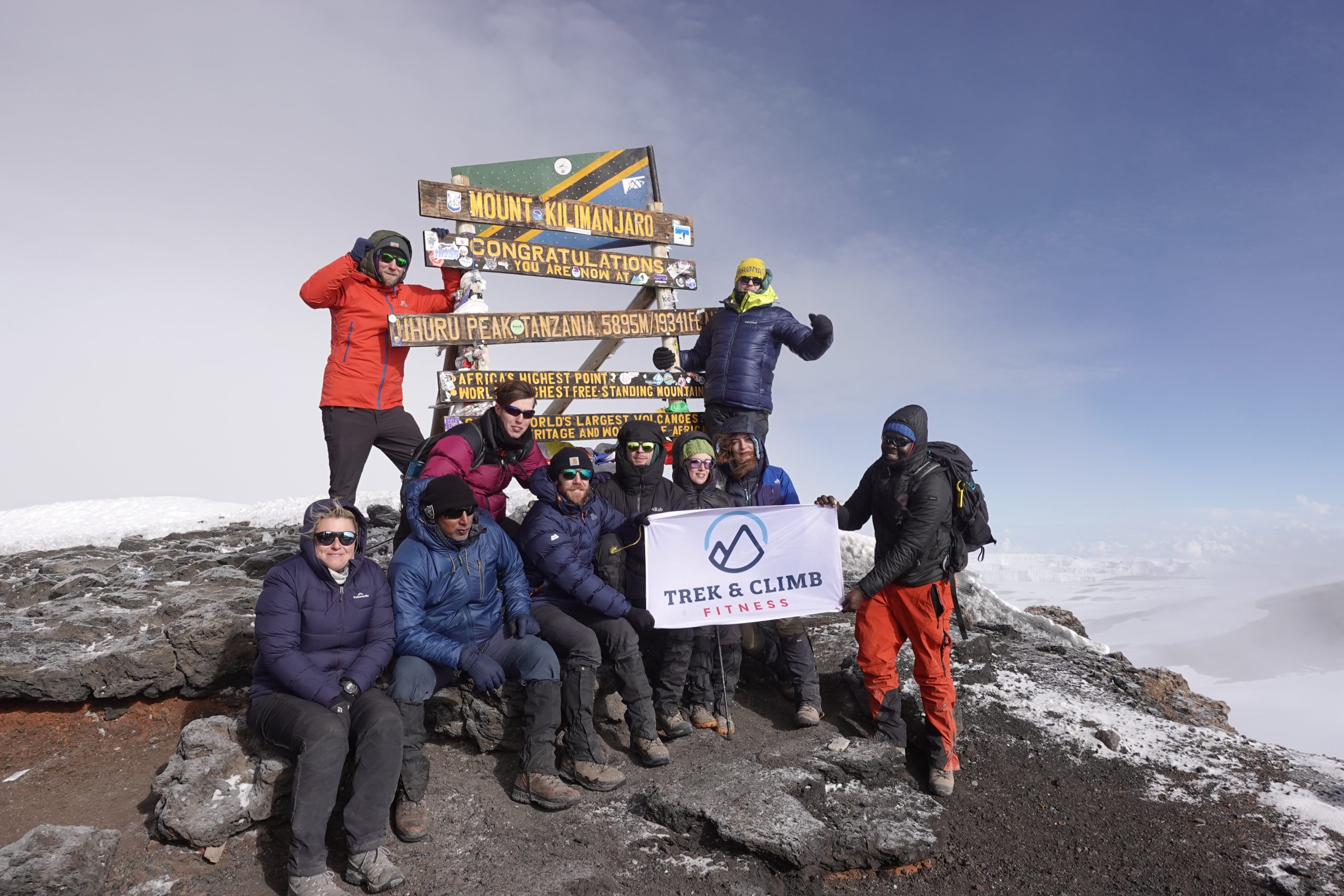 Mountain Fitness/Expedition Coaching Packages gallery 5