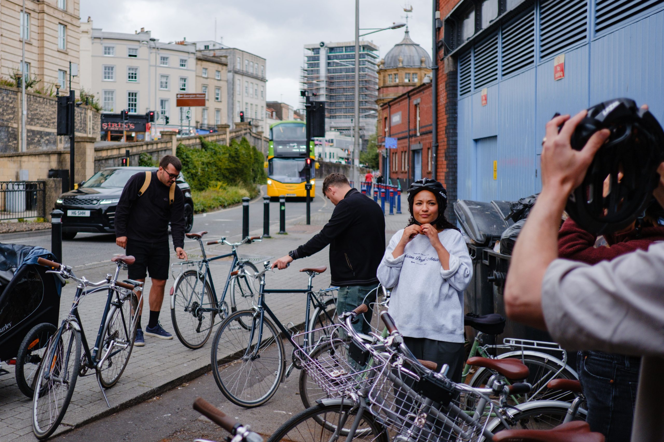 The Best of Bristol Bike Tour, photo 3