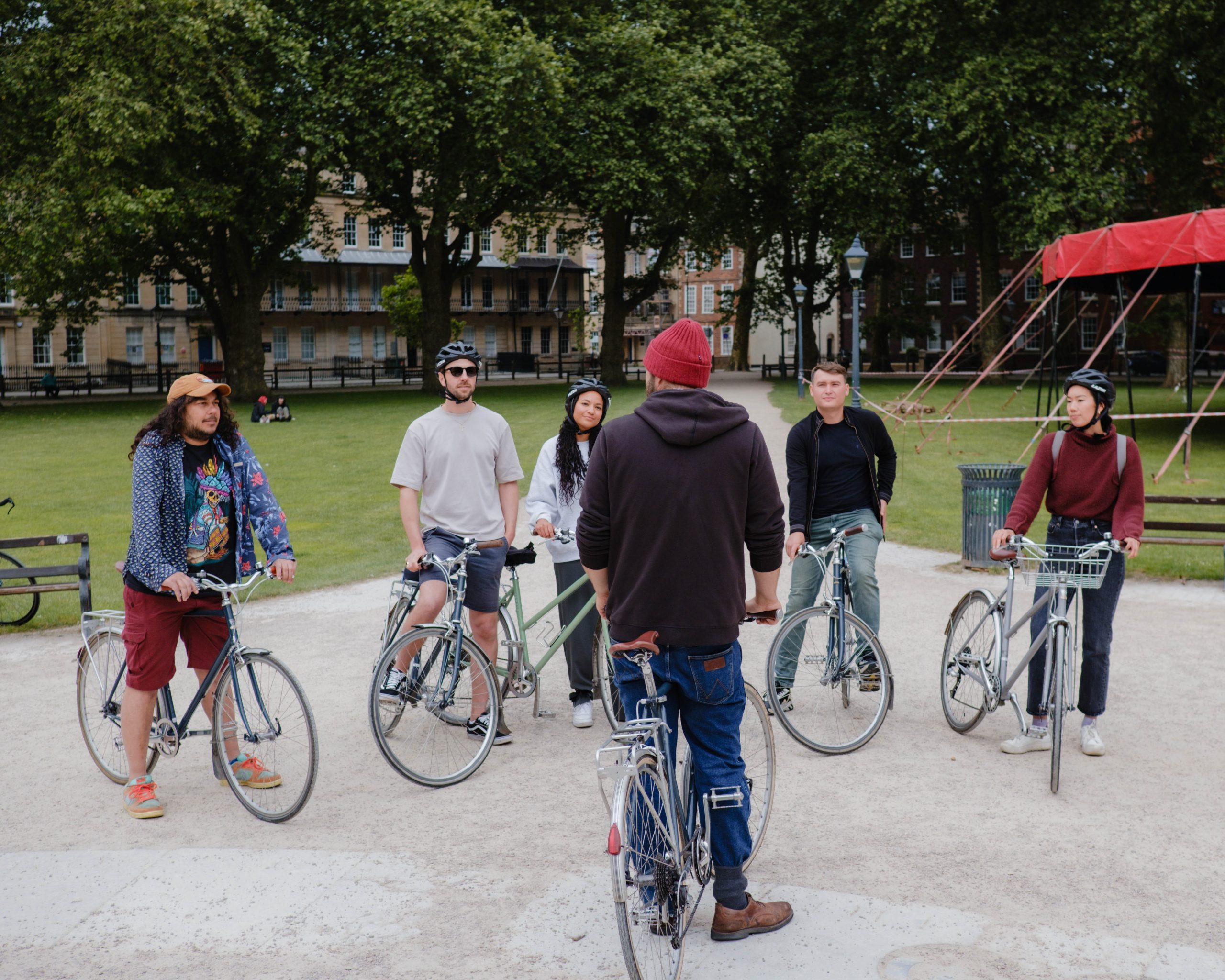 The Best of Bristol Bike Tour, photo 4