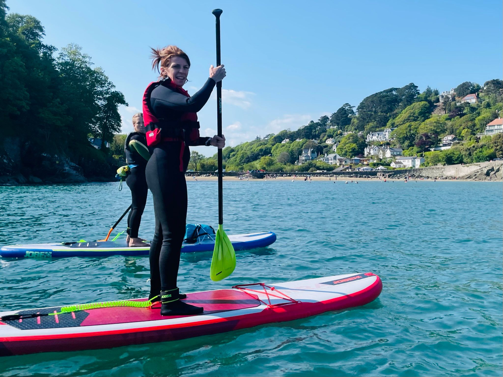 Paddleboard Tours in Salcombe, South Devon, photo 3
