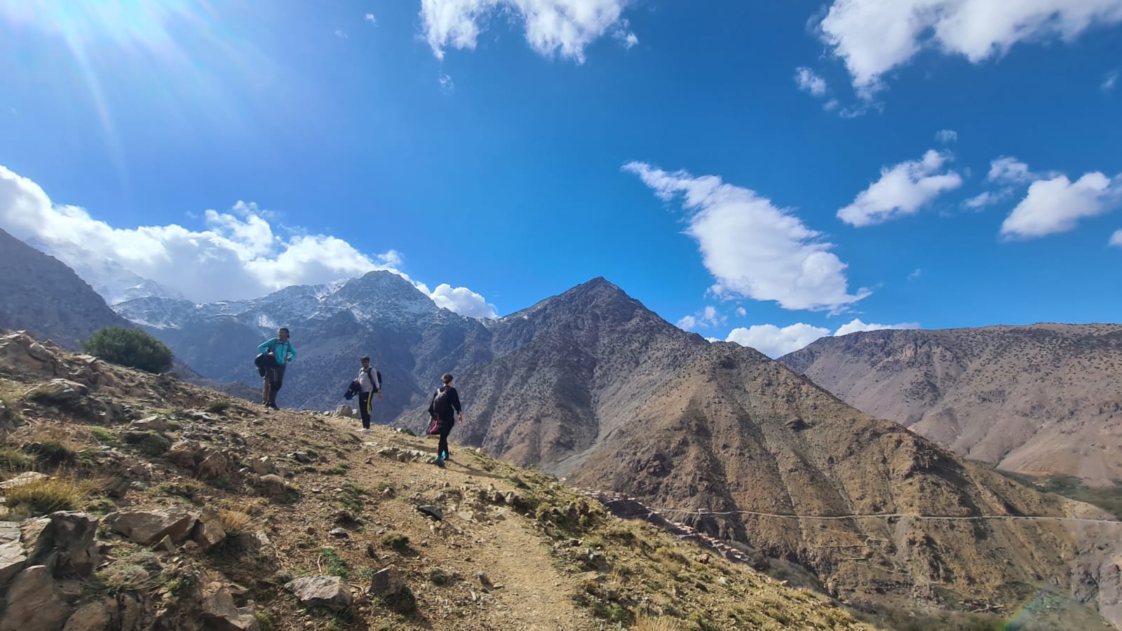 2 Night Atlas Mountains Trek to Mount Toubkal Summit, photo 3