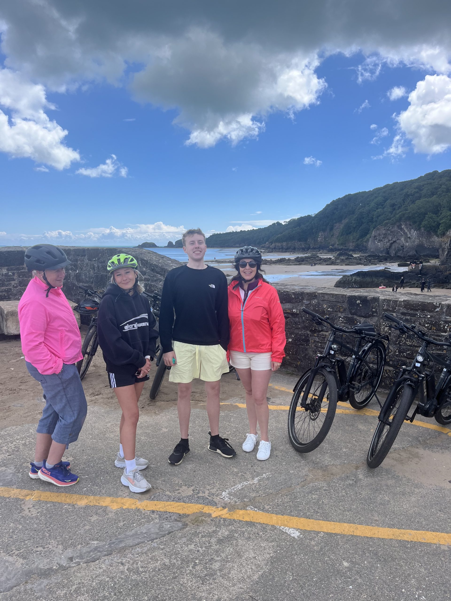 E-Bike Hire in Pembrokeshire, photo 3