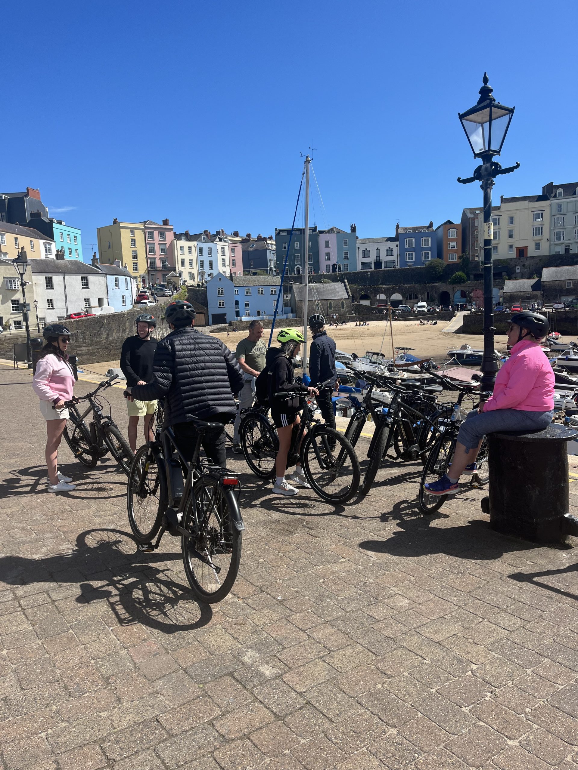 E-Bike Hire in Pembrokeshire gallery 2