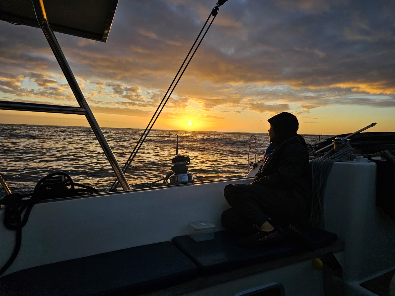 South Atlantic Sailing Expedition: Cape Town – St Helena gallery 6