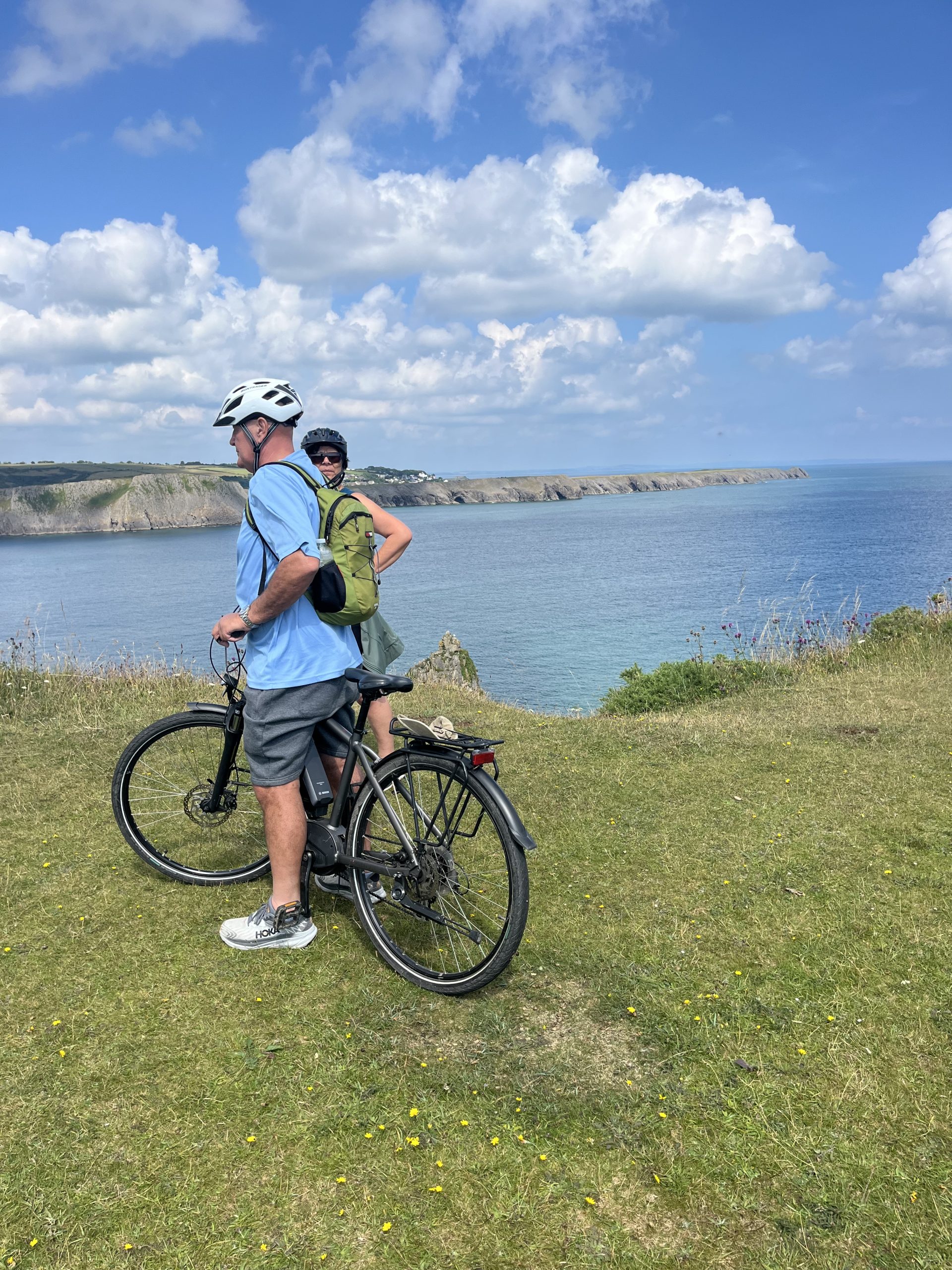 E-Bike Hire in Pembrokeshire, photo 4