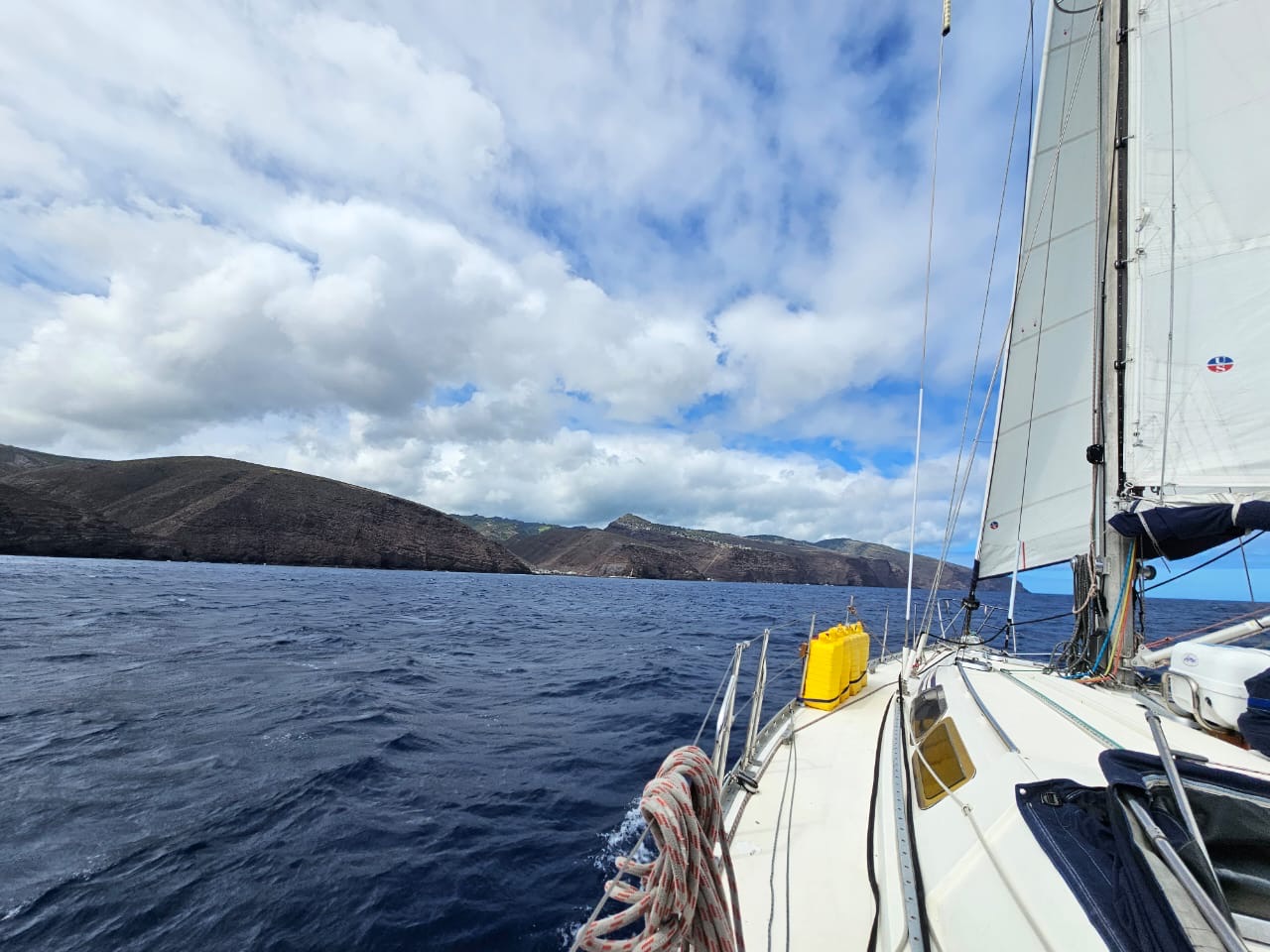 South Atlantic Sailing Expedition: Cape Town – St Helena gallery 7