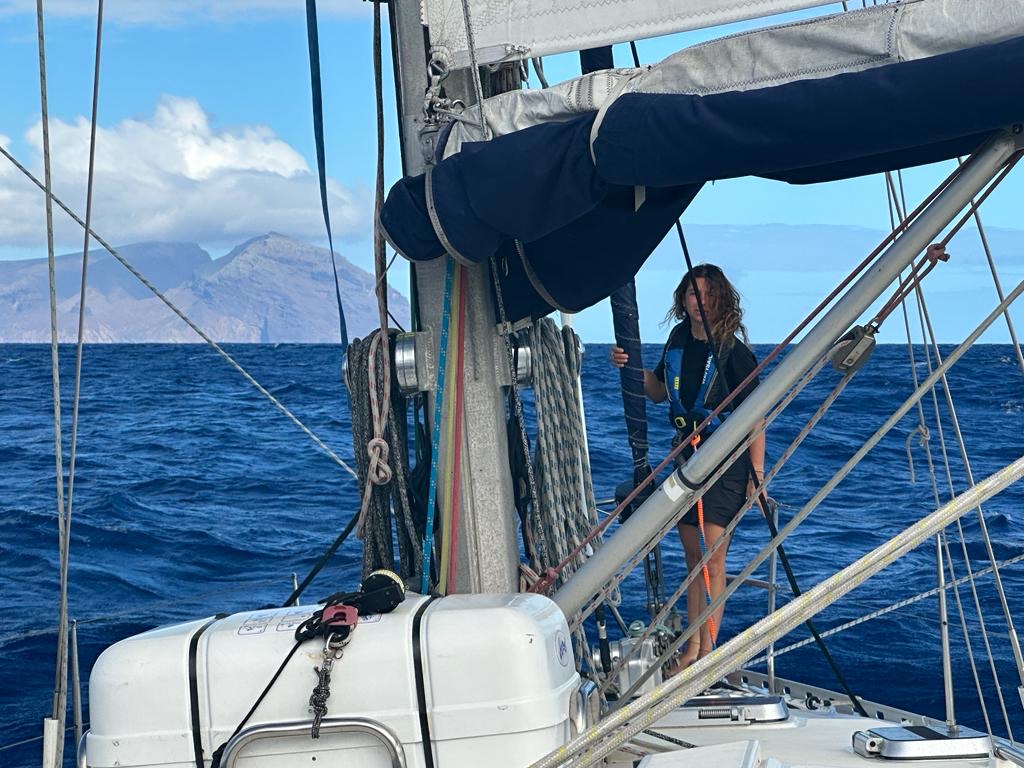 South Atlantic Sailing Expedition: Cape Town – St Helena, photo 3