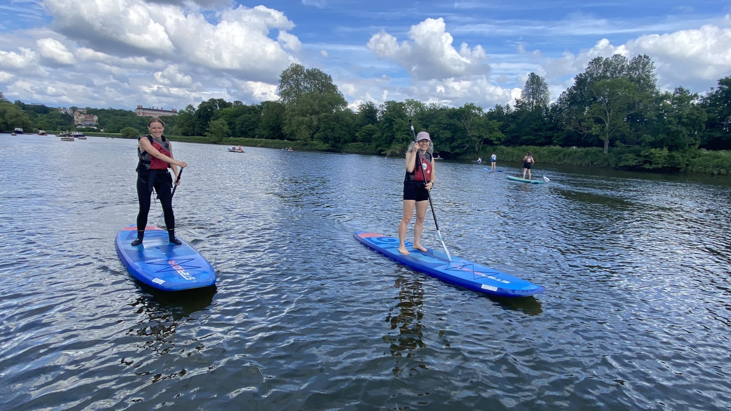 Richmond Advanced Paddleboard Class gallery 3