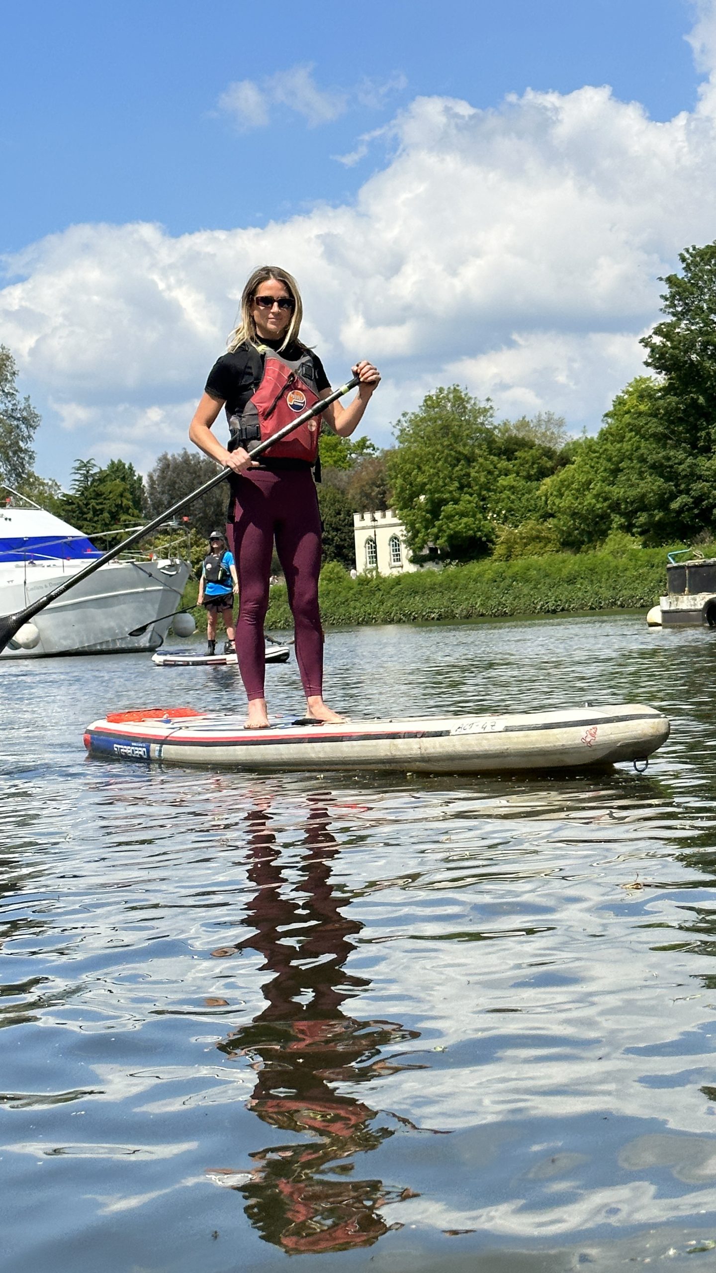 Richmond Advanced Paddleboard Class, photo 3