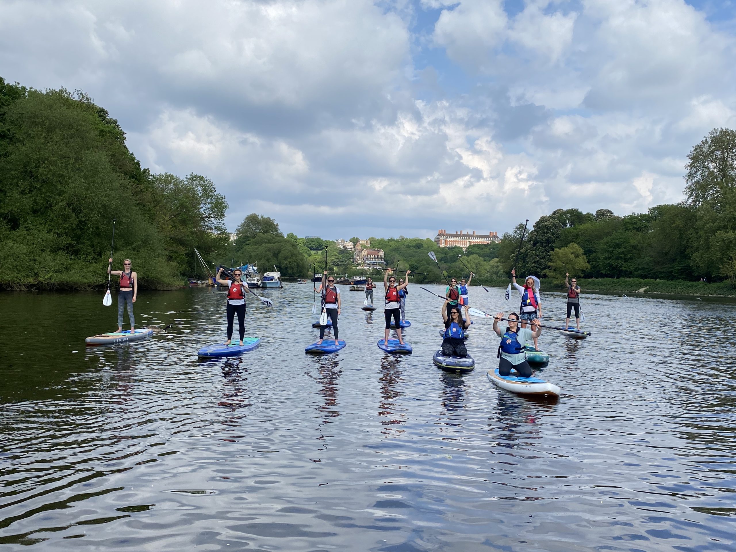 BSUPA Level One – Ready to Ride (Open Group), photo 3