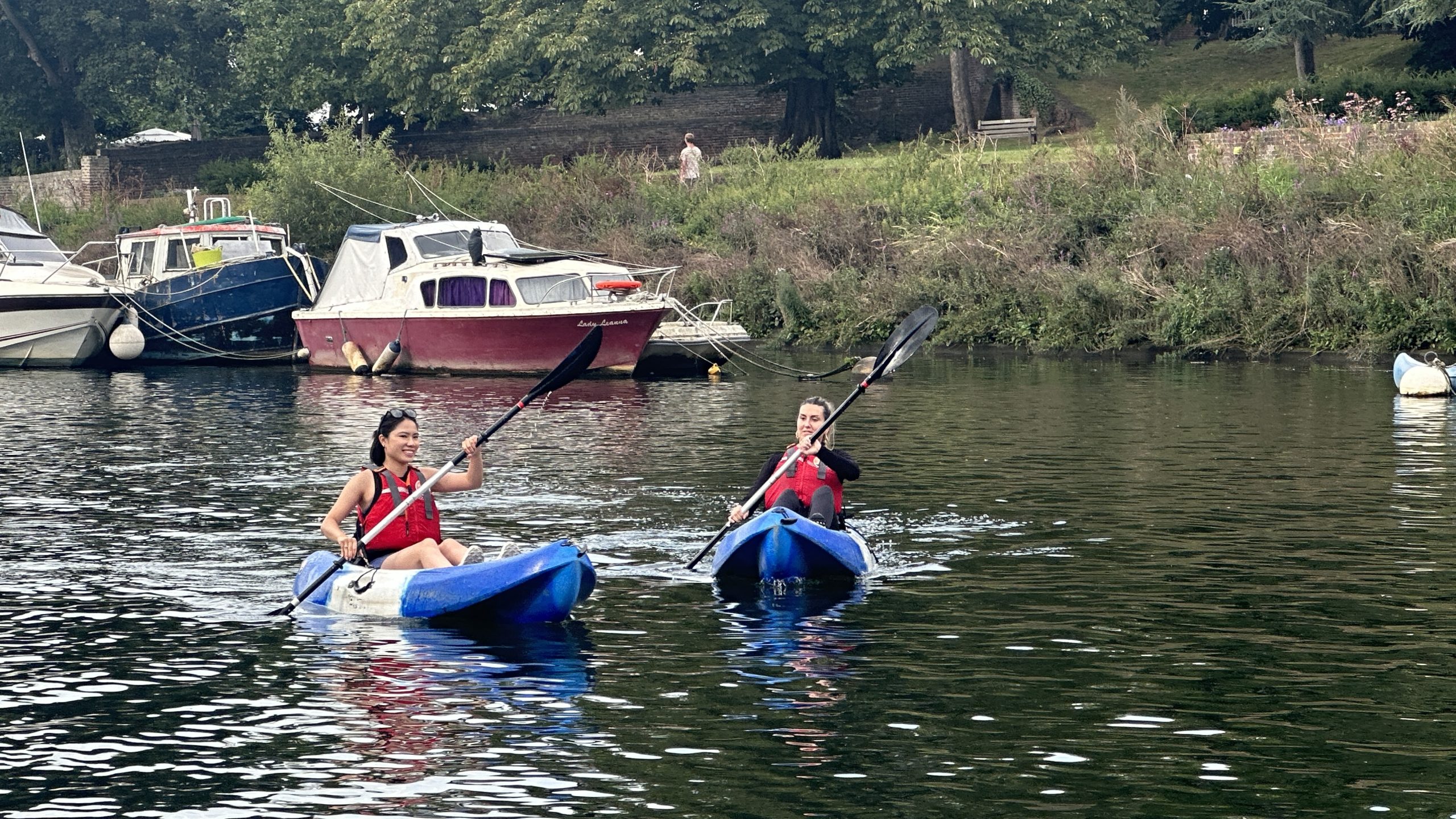 2-Hour Private Kayaking Experience gallery 3