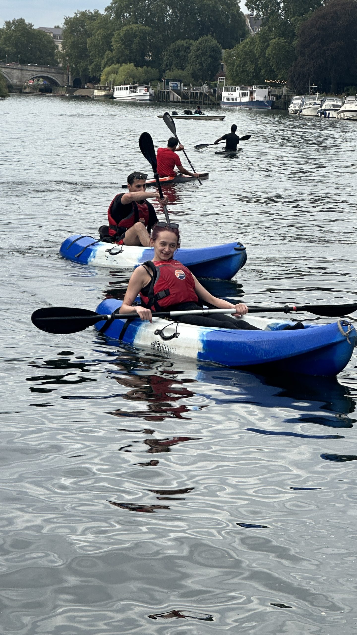 2-Hour Private Kayaking Experience gallery 4