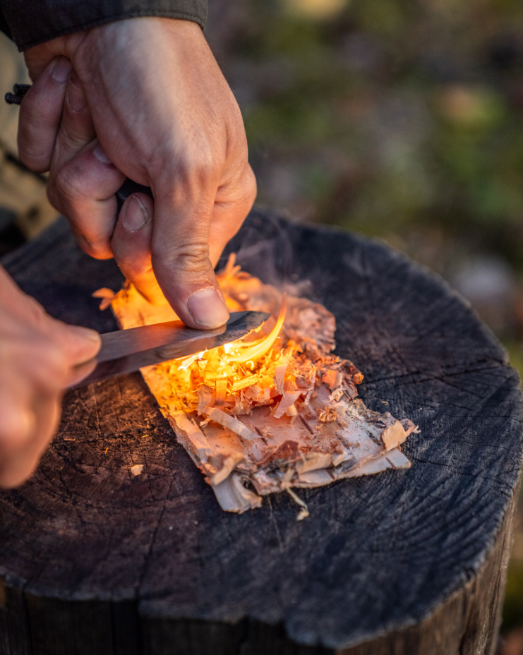 6-Night Summer Canoe & Bushcraft Skills Trip in Lemmenjoki gallery 8