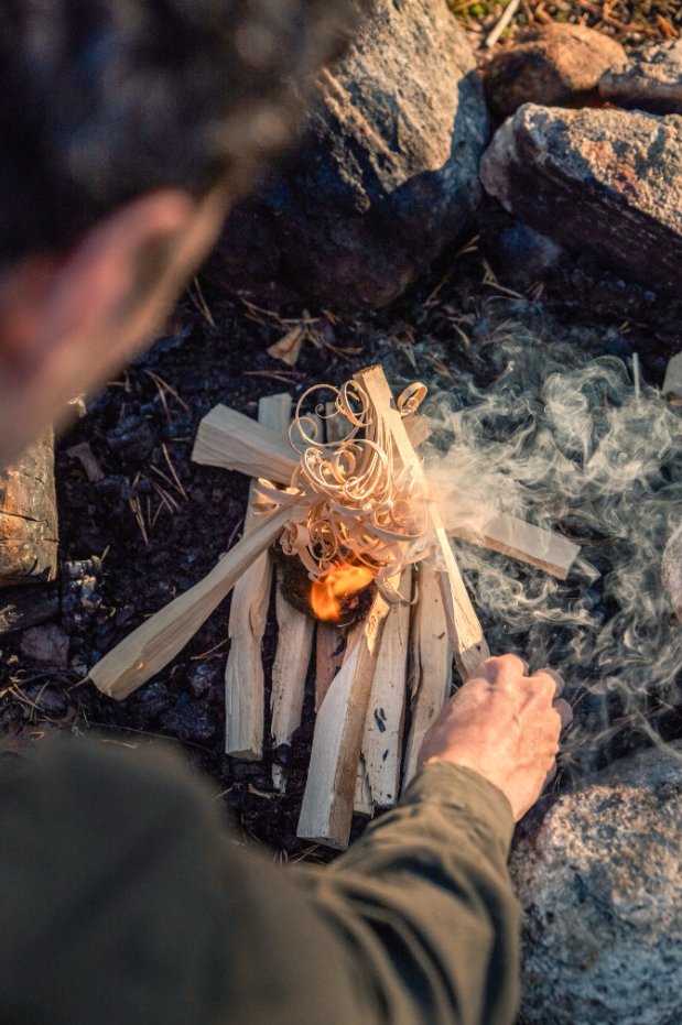 6-Night Summer Canoe & Bushcraft Skills Trip in Lemmenjoki gallery 9