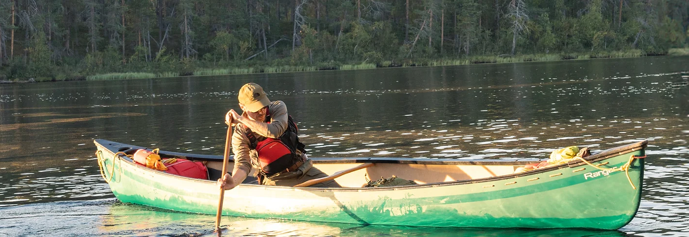 6-Night Summer Canoe & Bushcraft Skills Trip in Lemmenjoki gallery 10
