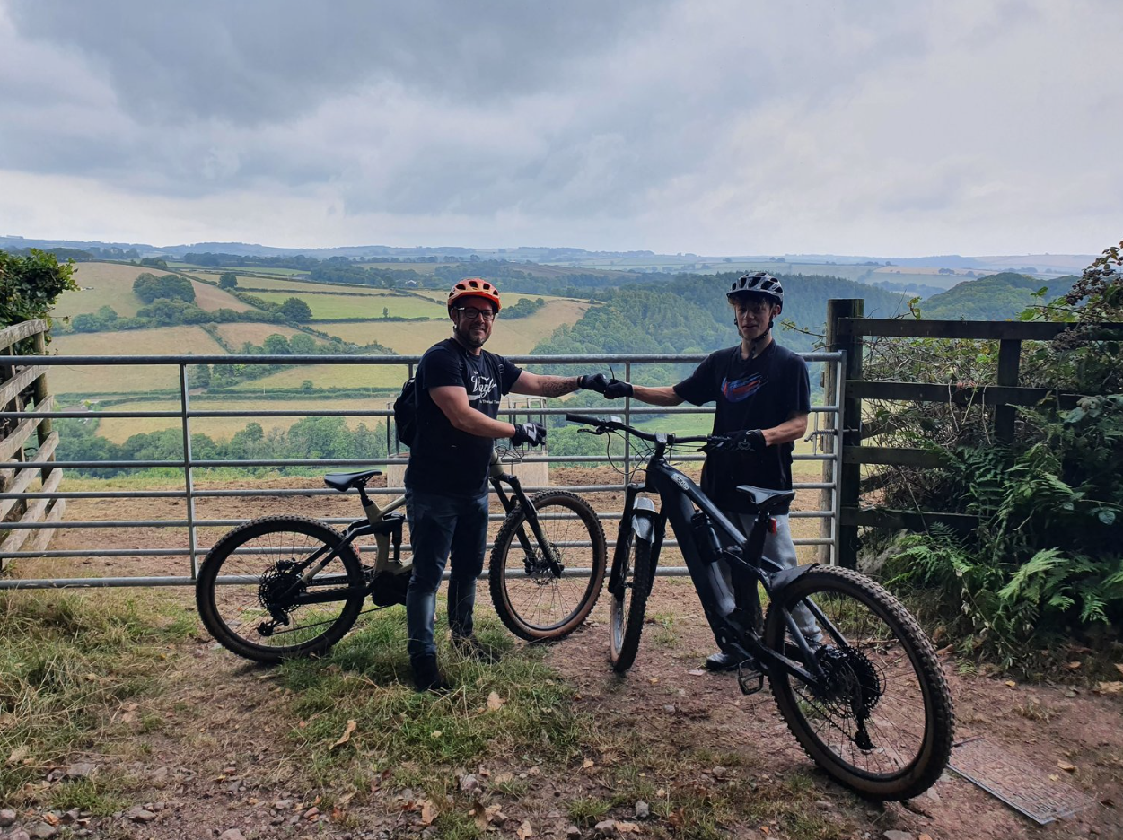 E-Bike Tour for Experienced E-Bikers in Exmoor, photo 4