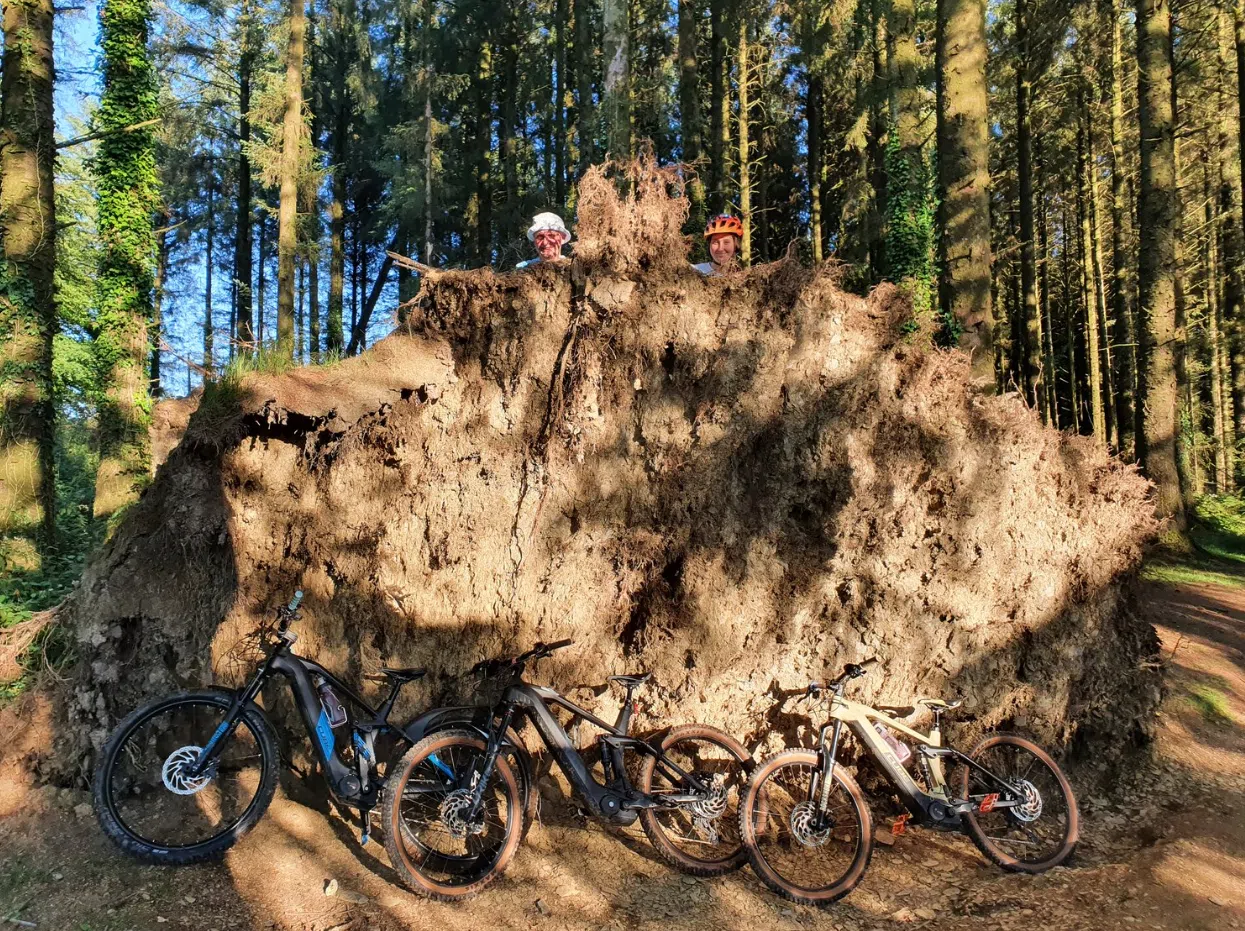 E-Bike Tour for Experienced E-Bikers in Exmoor, photo 2