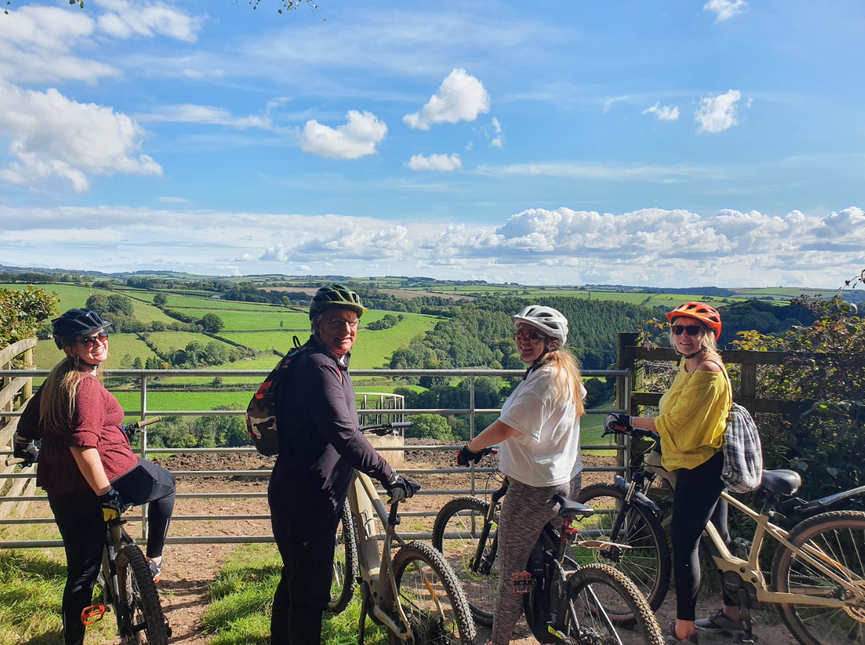 E-Bike Tour for Experienced E-Bikers in Exmoor gallery 5