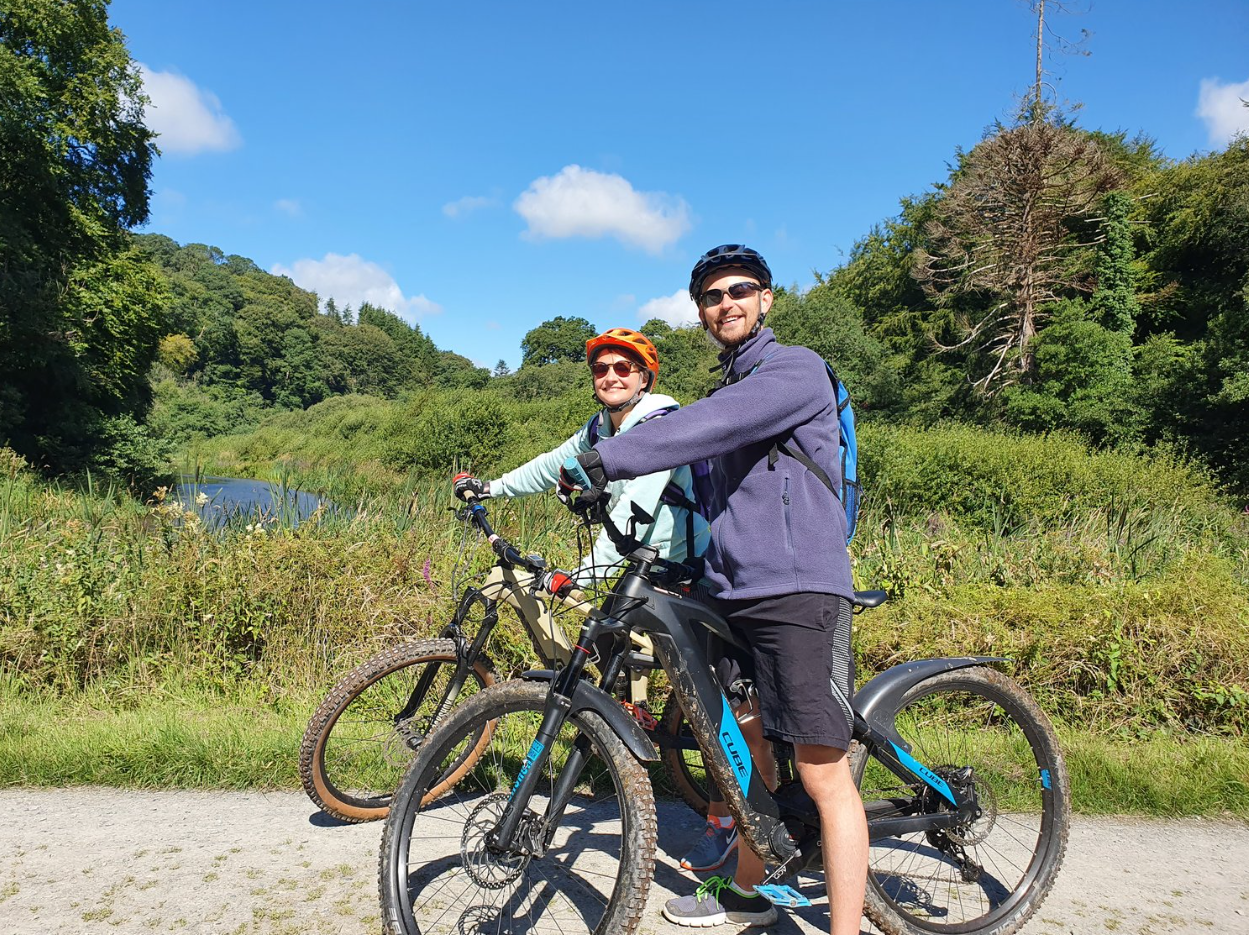 E-Bike Tour for Experienced E-Bikers in Exmoor gallery 6
