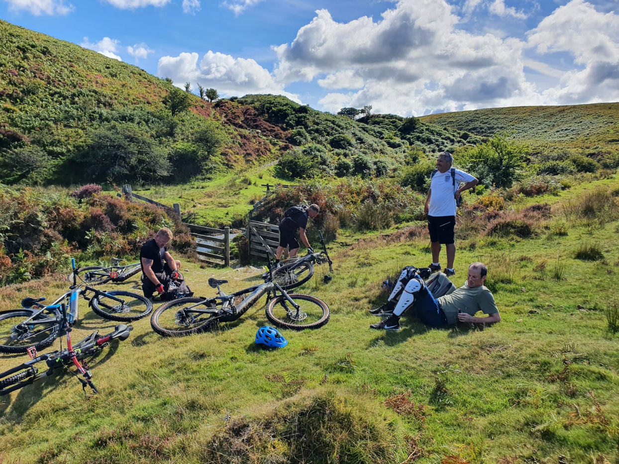 E-Bike Tour for Experienced E-Bikers in Exmoor gallery 2
