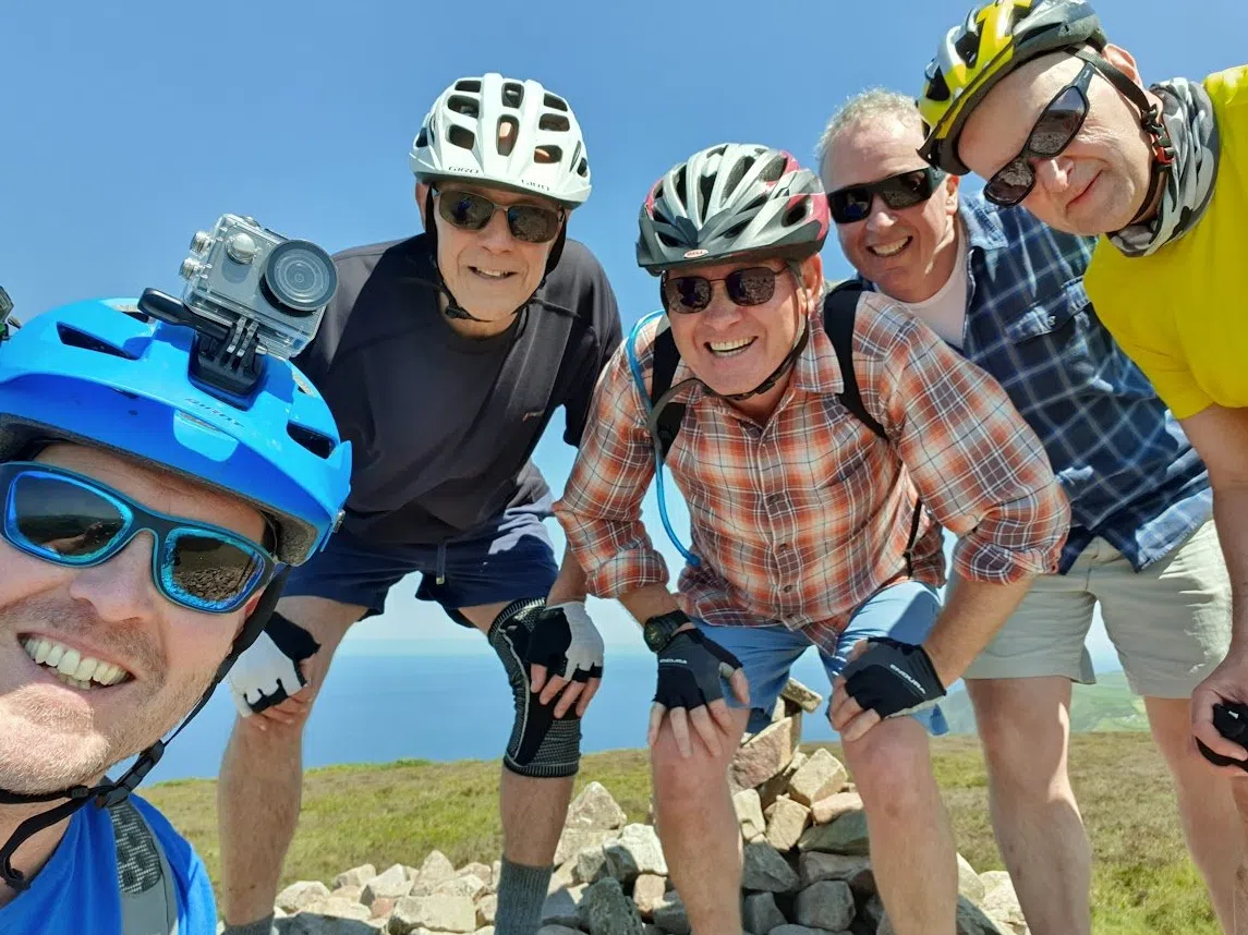 E-Bike Tour for Experienced E-Bikers in Exmoor, listing photo