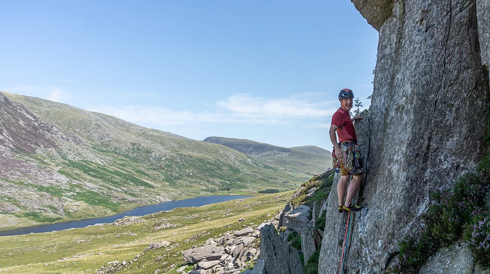 Guided Rock Weeks/Weekends in Tremadog, Porthmadog gallery 6