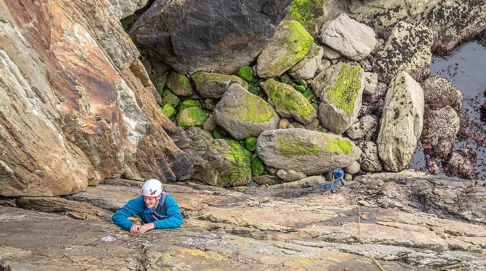 Guided Rock Weeks/Weekends in Tremadog, Porthmadog, photo 2