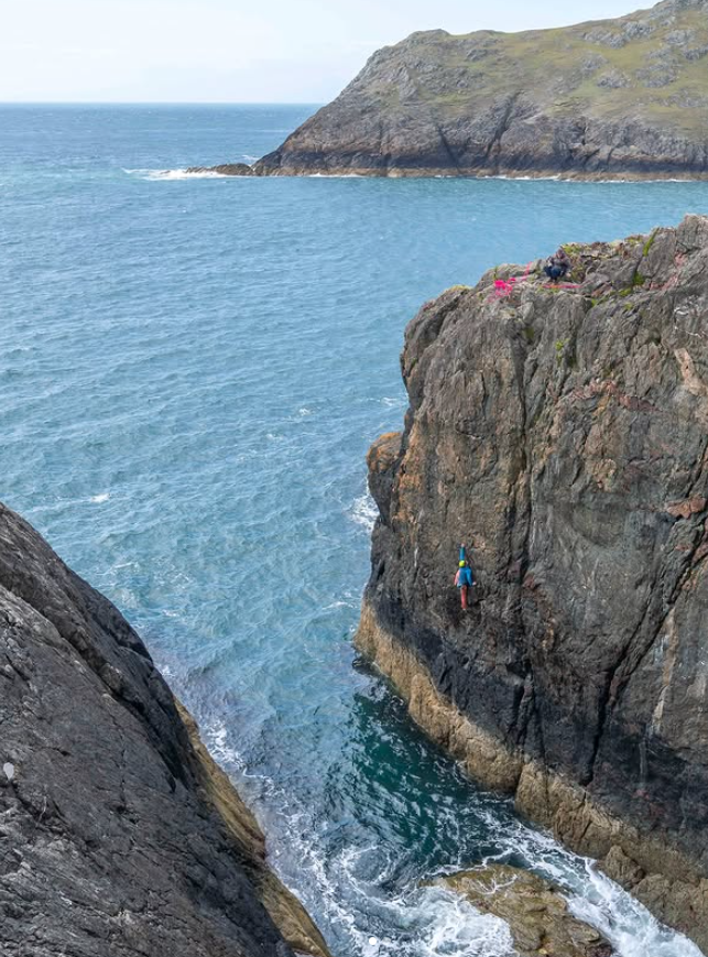 Guided Rock Weeks/Weekends in Tremadog, Porthmadog, photo 5