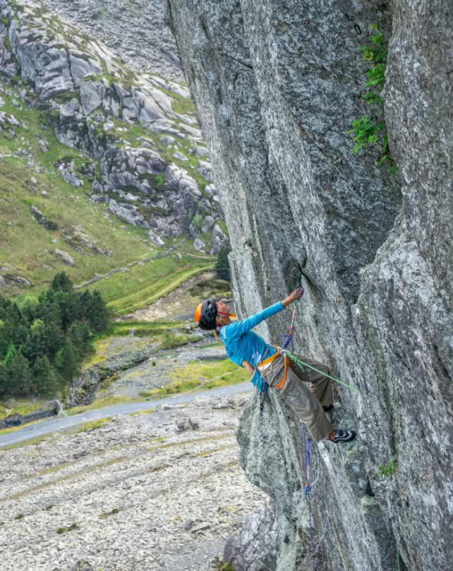 Guided Rock Weeks/Weekends in Tremadog, Porthmadog gallery 2