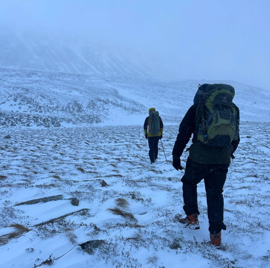 Guided Mountain Walks & Runs in the Lake District gallery 5