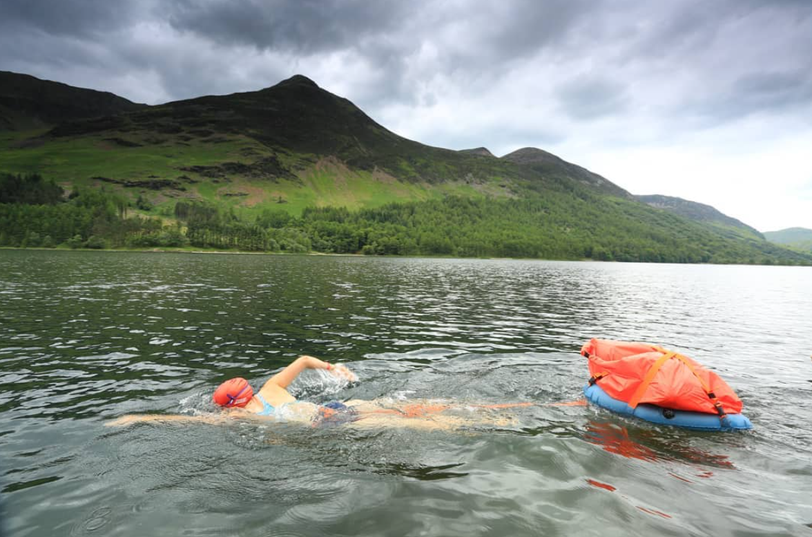 Ruckraft Swim Adventures in the Lake District, photo 3