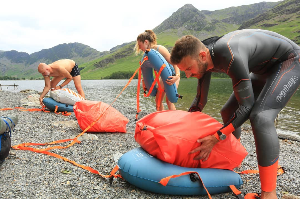 Ruckraft Swim Adventures in the Lake District, photo 4