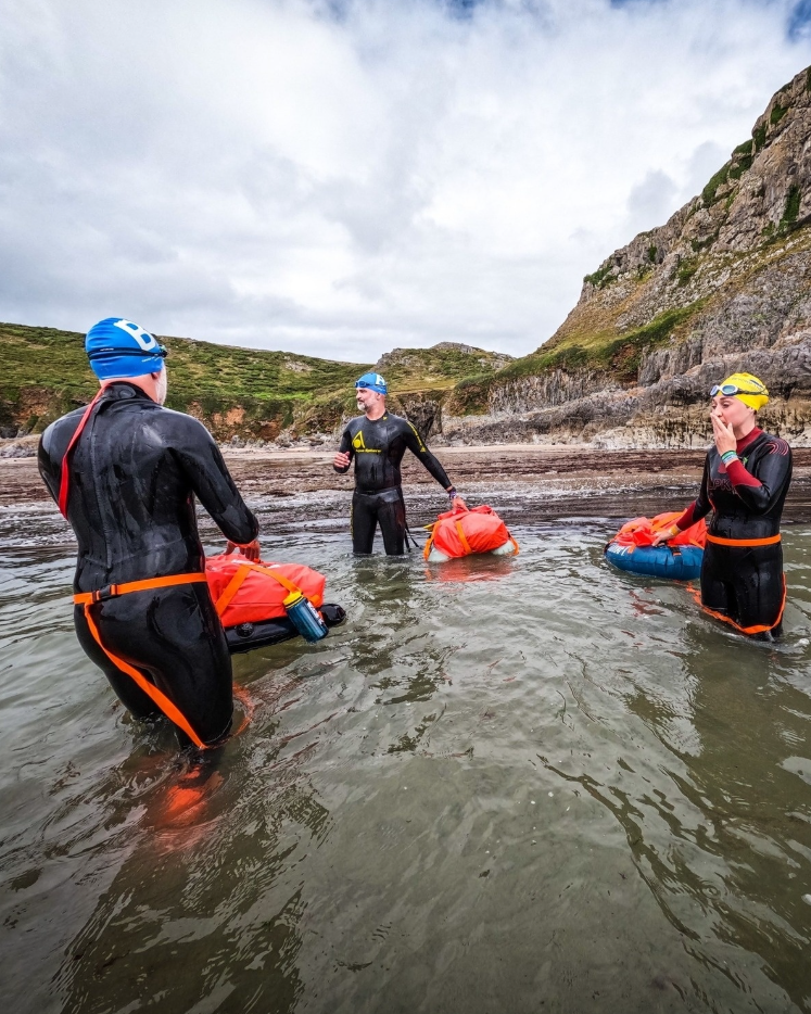 Ruckraft Swim Adventures in the Lake District, photo 2
