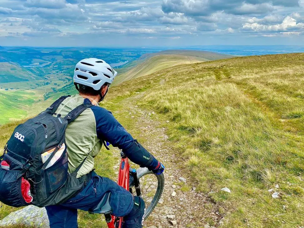 Mountain Bike Coaching Day in Keswick, Cumbria gallery 2