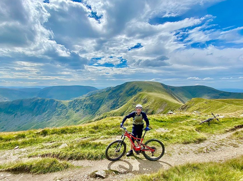 MTB and EBike Guiding in Keswick, Cumbria, photo 4