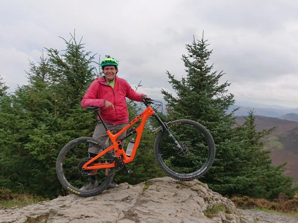 Mountain Bike Coaching Day in Keswick, Cumbria gallery 4