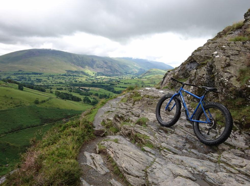 Mountain Bike Coaching Day in Keswick, Cumbria gallery 5