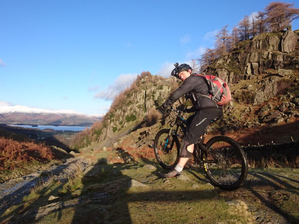 Mountain Bike Coaching Day in Keswick, Cumbria gallery 6