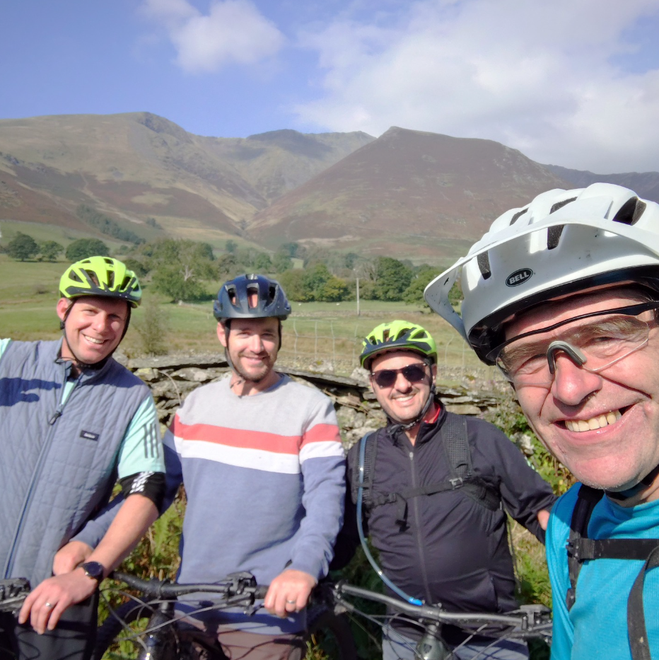 Mountain Bike Coaching Day in Keswick, Cumbria gallery 7