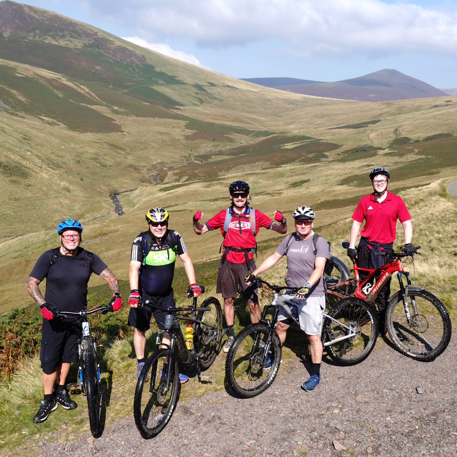 Mountain Bike Coaching Day in Keswick, Cumbria gallery 8