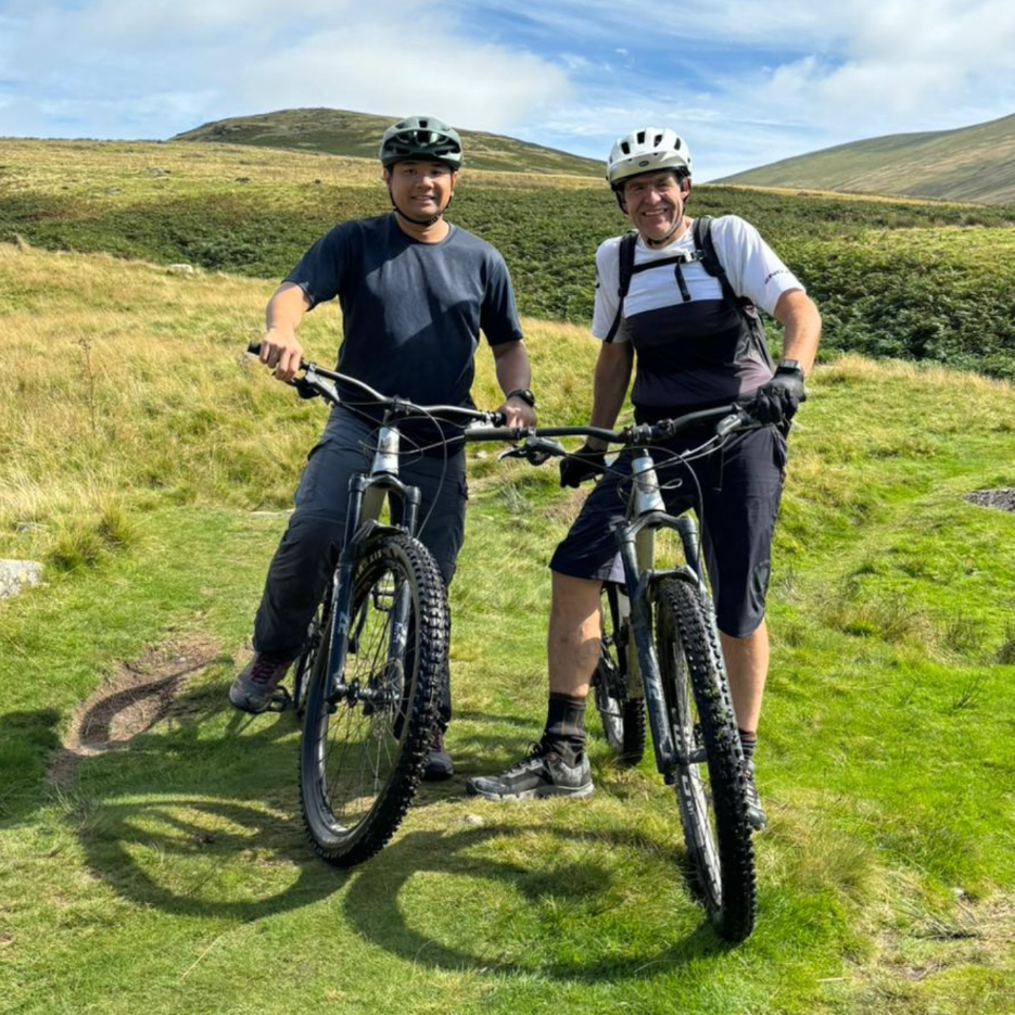MTB and EBike Guiding in Keswick, Cumbria gallery 5