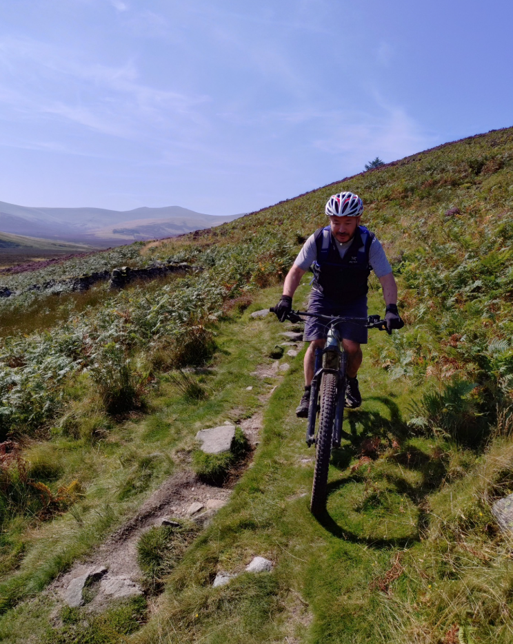 MTB and EBike Guiding in Keswick, Cumbria gallery 6