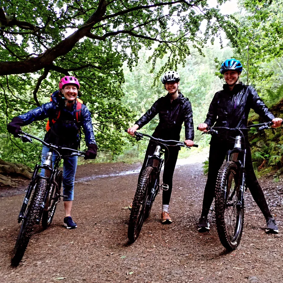 Mountain Bike Coaching Day in Keswick, Cumbria, photo 5
