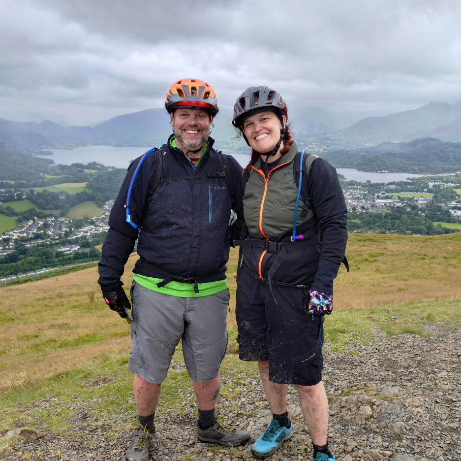 MTB and EBike Guiding in Keswick, Cumbria gallery 9