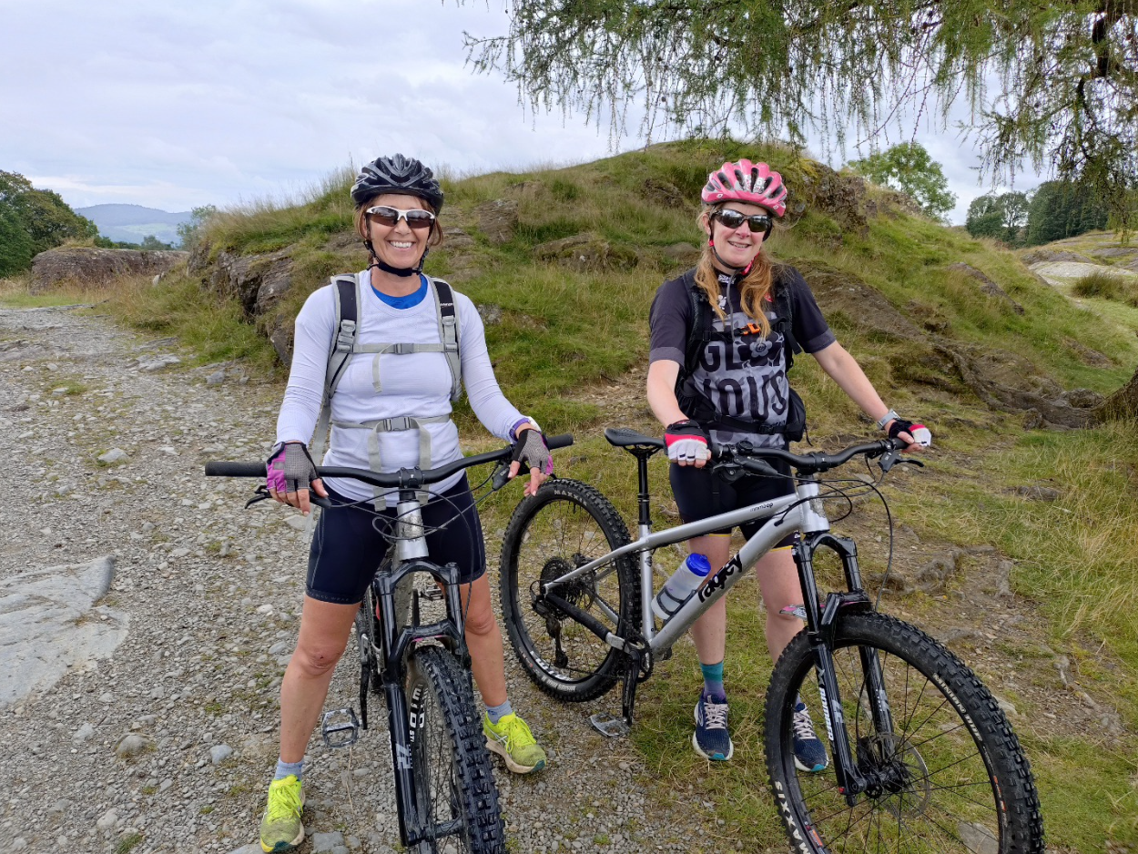 Road/Gravel Cycling Tour in Keswick, Cumbria gallery 4