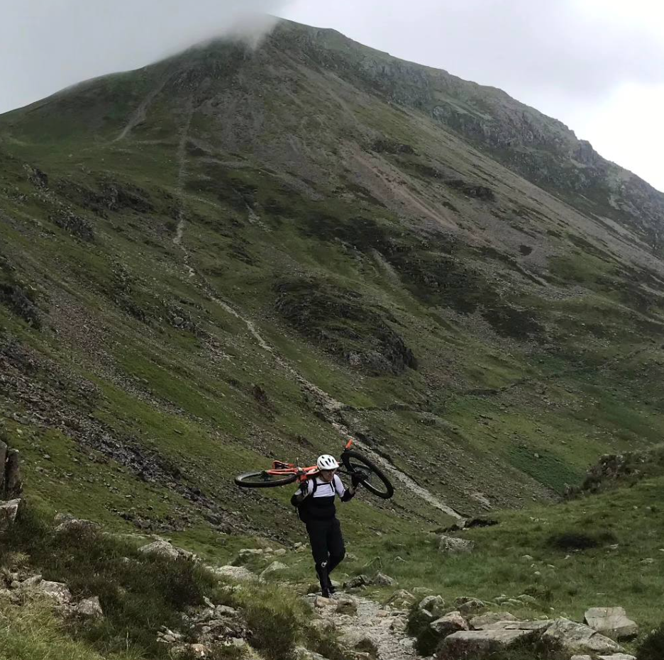 MTB Skills and Guided Ride in the Lake District gallery 4