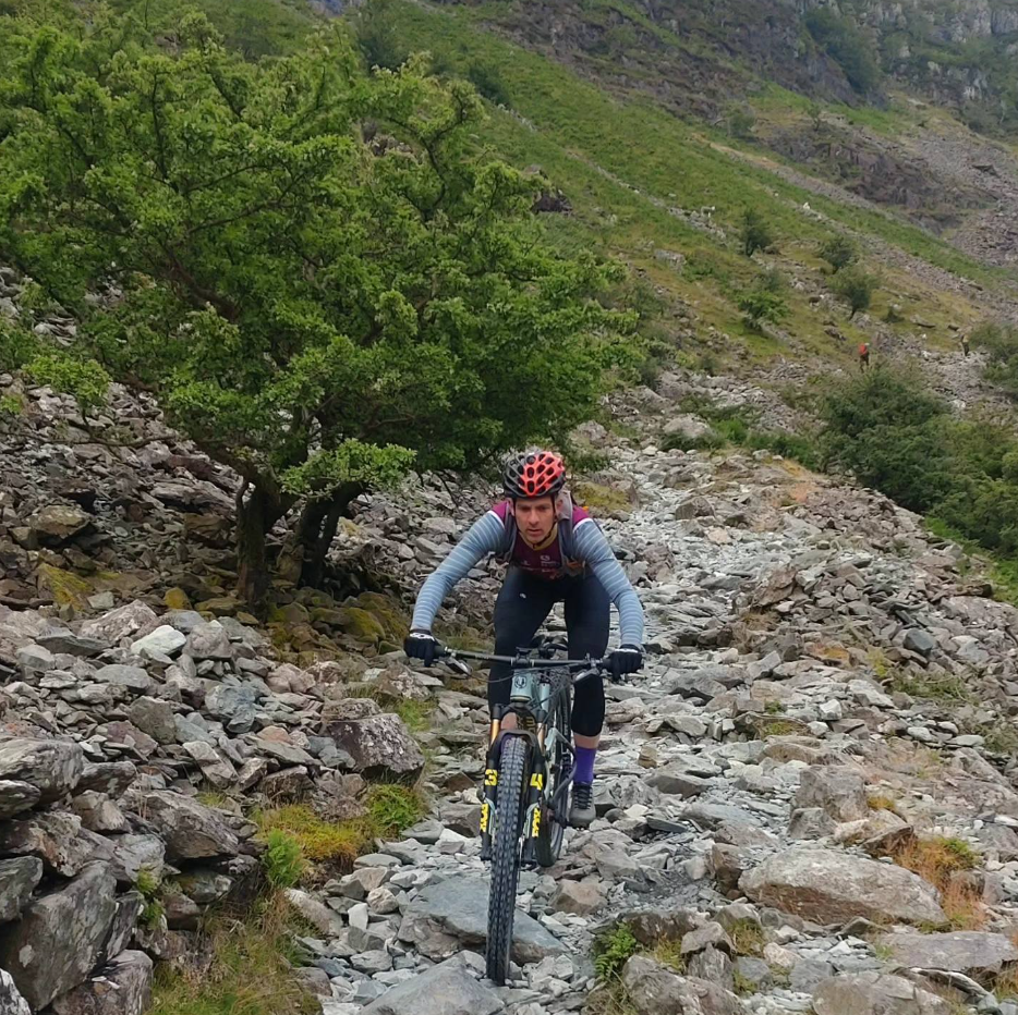 MTB Skills and Guided Ride in the Lake District gallery 5