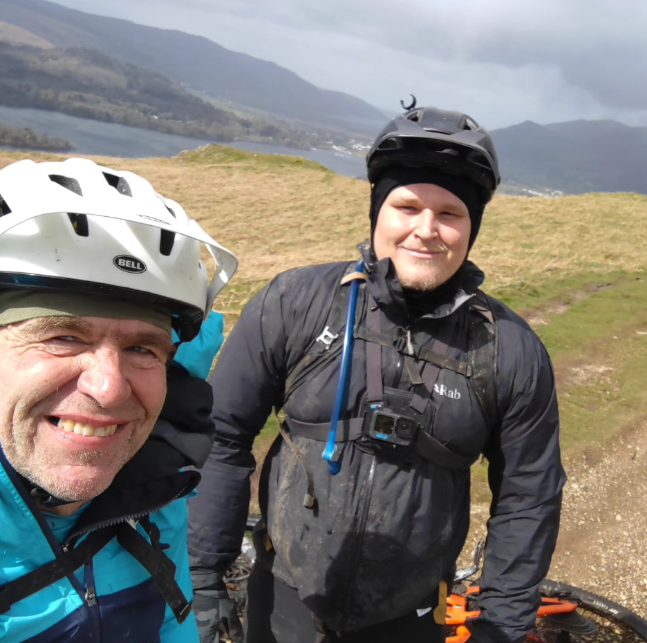 MTB Skills and Guided Ride in the Lake District gallery 6
