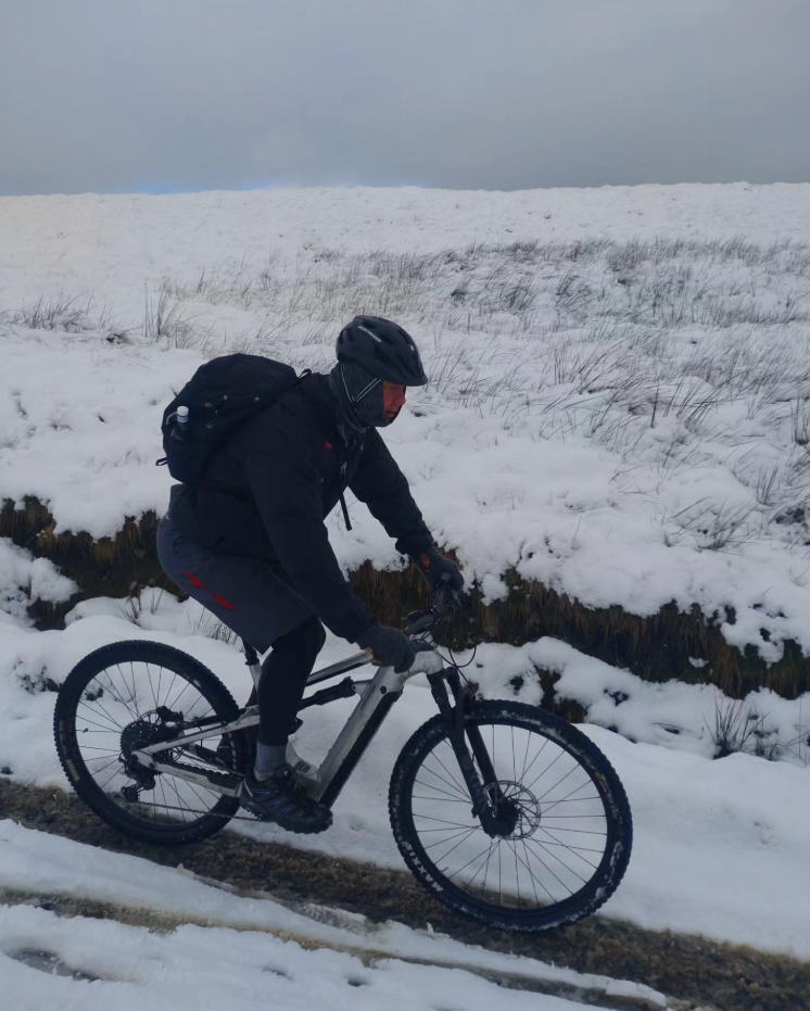 MTB Skills and Guided Ride in the Lake District gallery 7