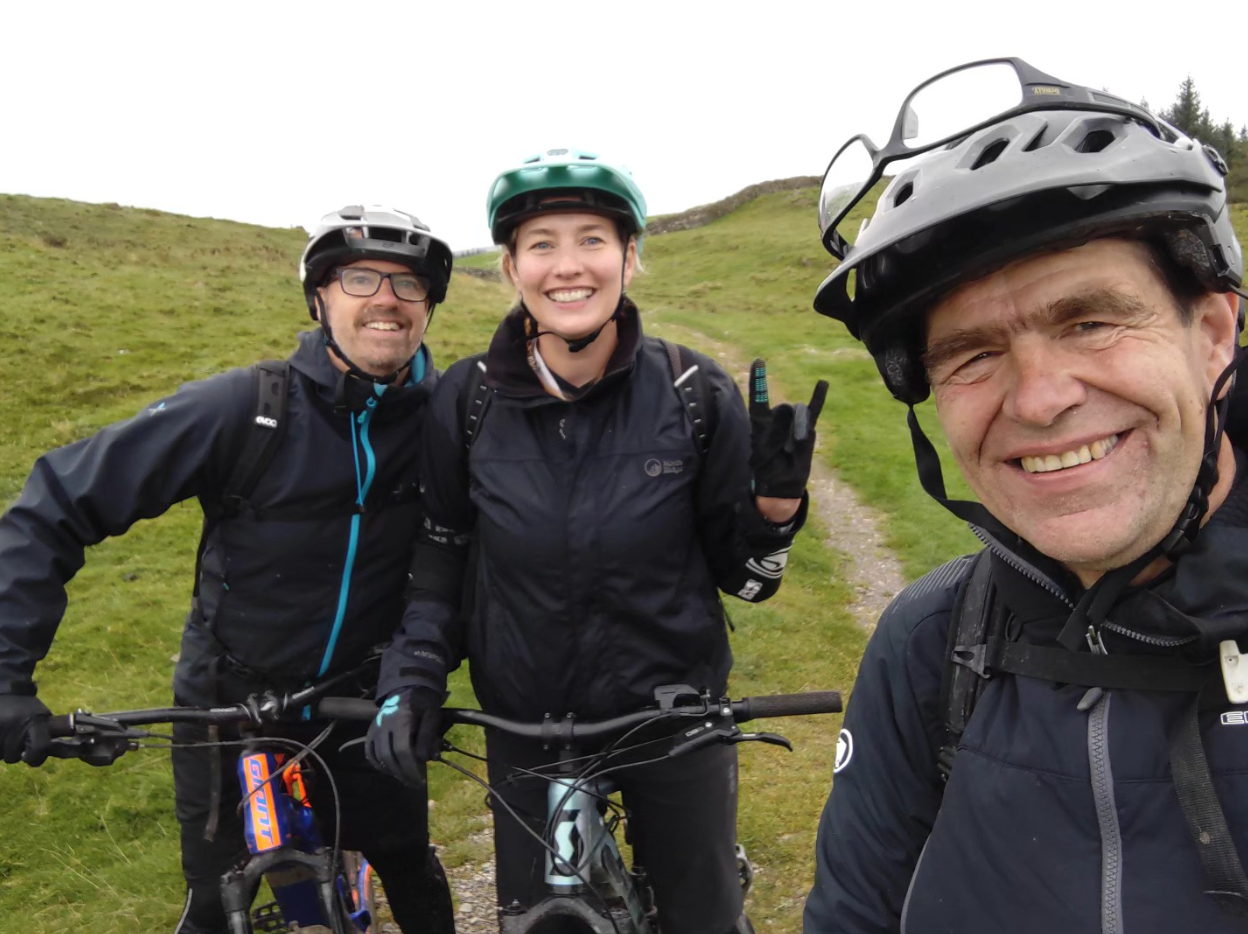 MTB Skills and Guided Ride in the Lake District, photo 2